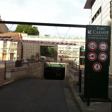 Appartement Centre Historique Aix-en-Provence Eksteriør bilde