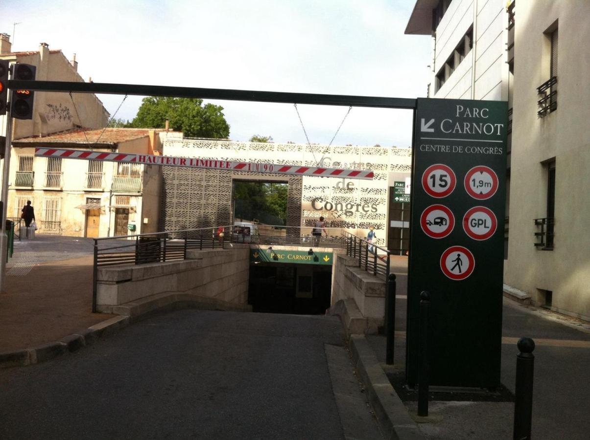 Appartement Centre Historique Aix-en-Provence Eksteriør bilde